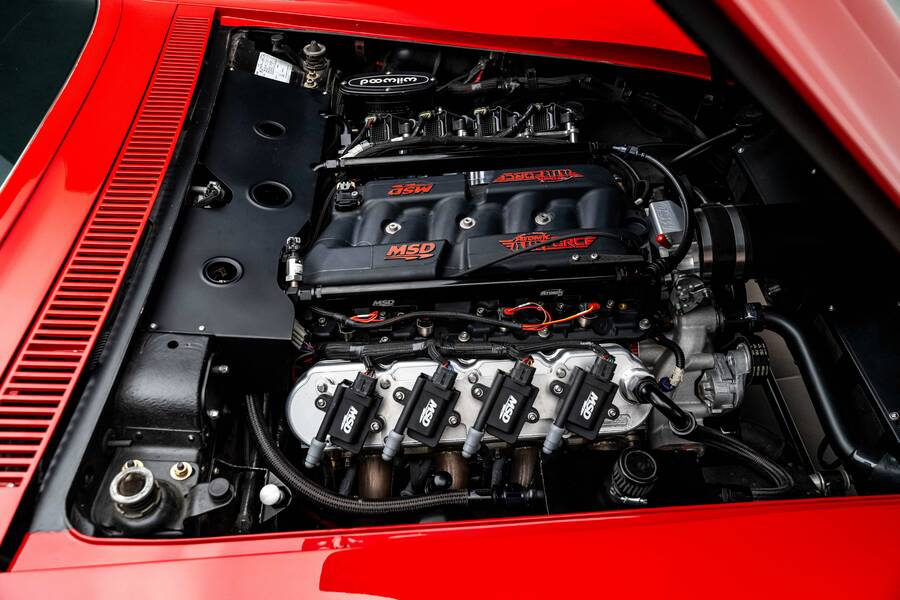 1972 Corvette picture #17