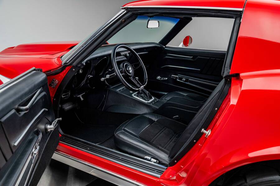 1972 Corvette picture #18