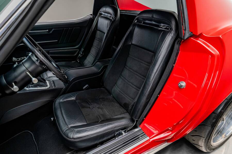 1972 Corvette picture #19