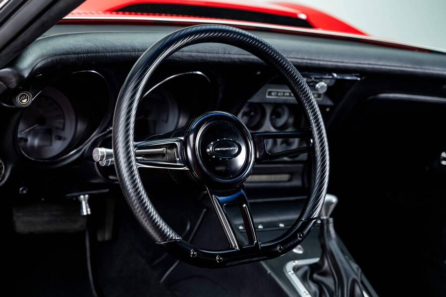 1972 Corvette picture #20