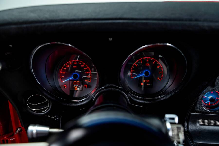 1972 Corvette picture #21