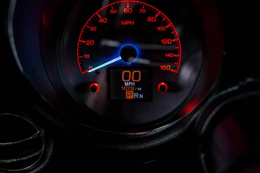 1972 Corvette picture #22