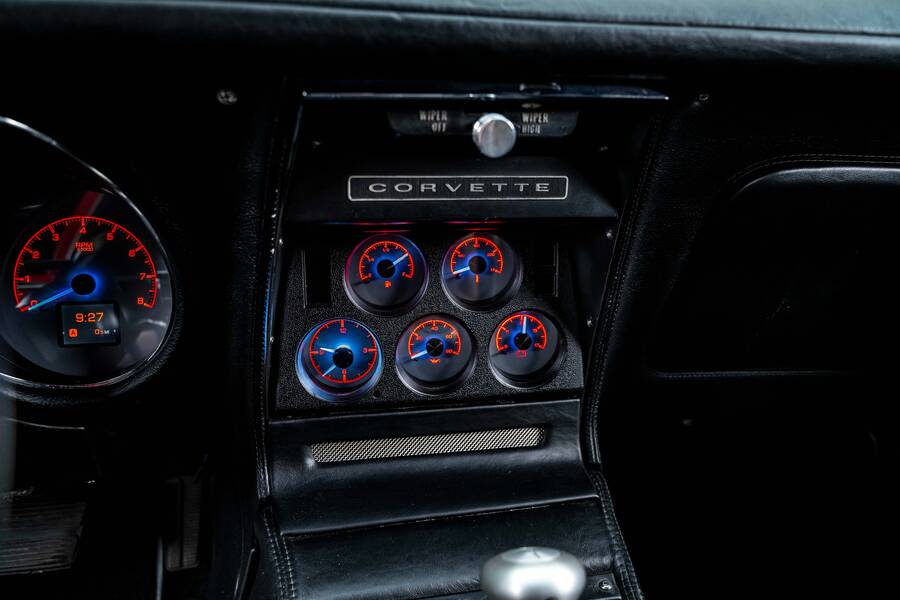 1972 Corvette picture #24