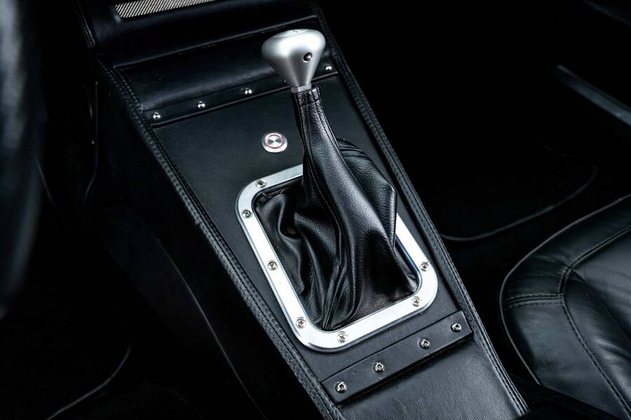 1972 Corvette picture #25