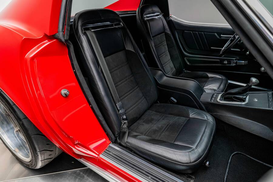 1972 Corvette picture #27