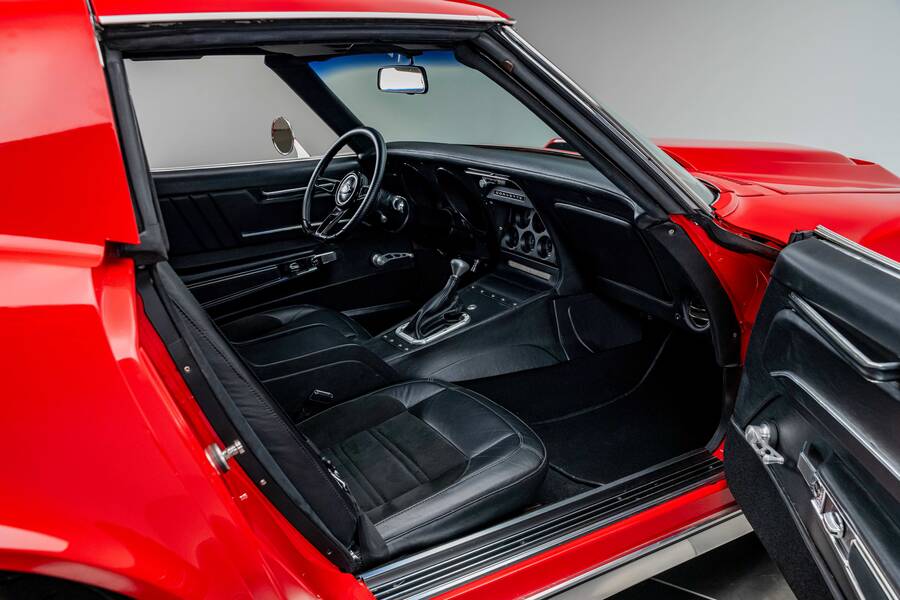 1972 Corvette picture #28