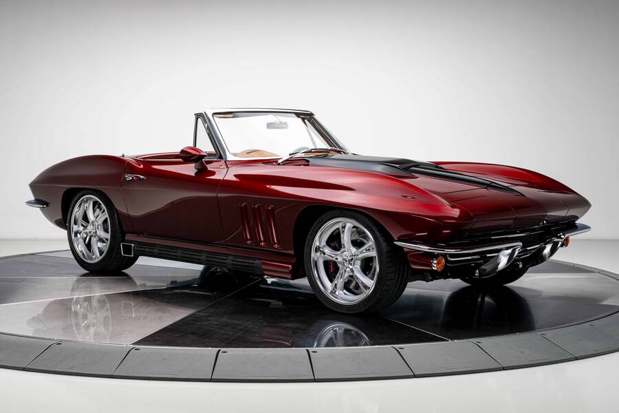 1966 Corvette picture #3