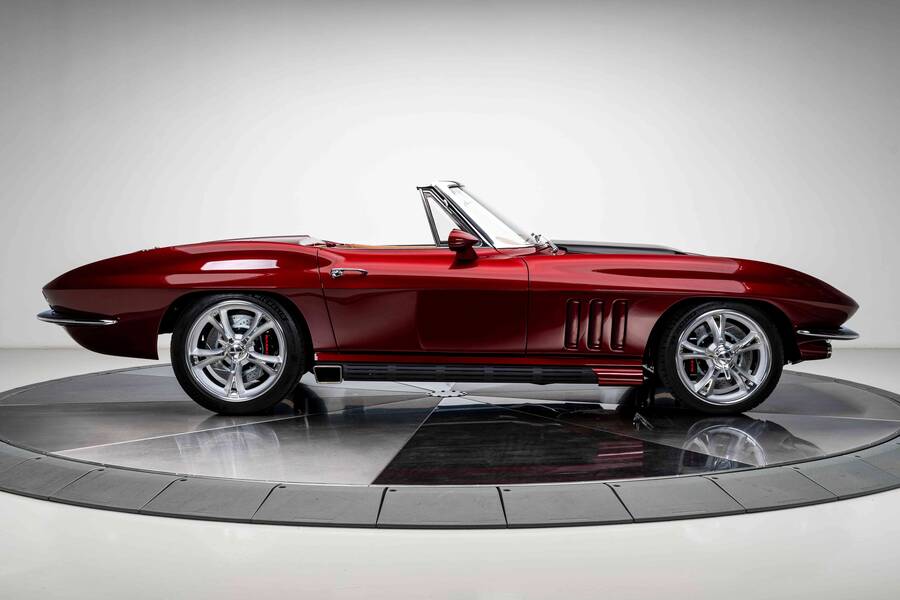 1966 Corvette picture #4