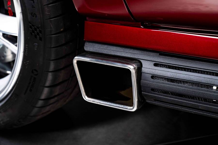 1966 Corvette picture #12