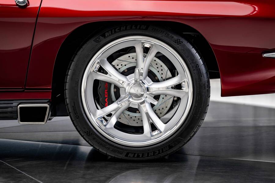 1966 Corvette picture #16