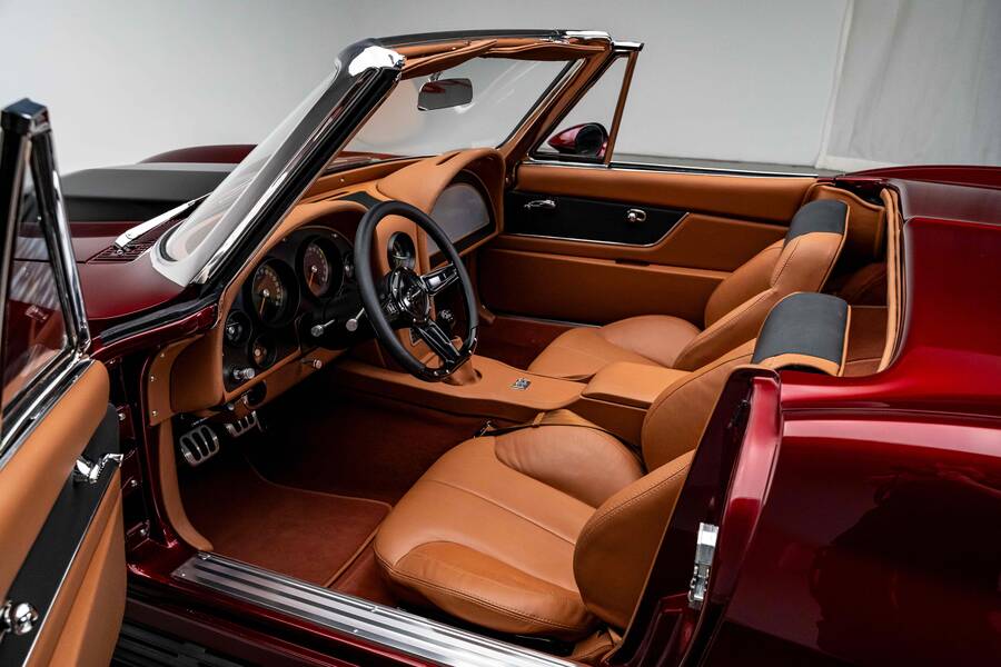 1966 Corvette picture #17