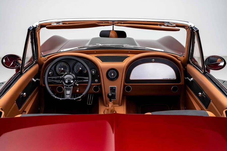 1966 Corvette picture #19