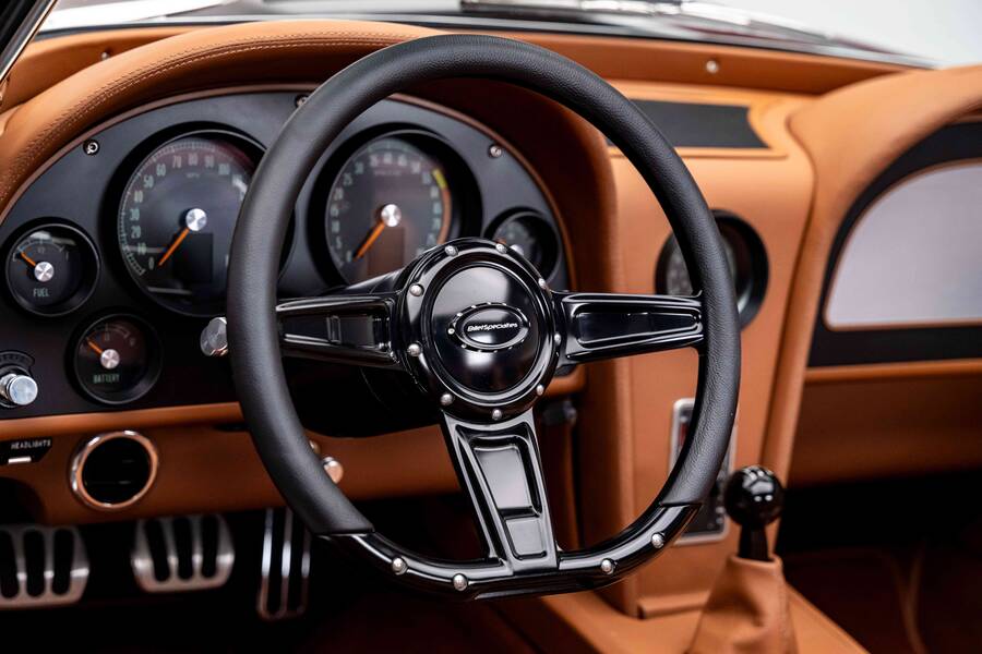 1966 Corvette picture #20