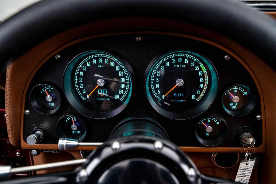 1966 Corvette picture #21