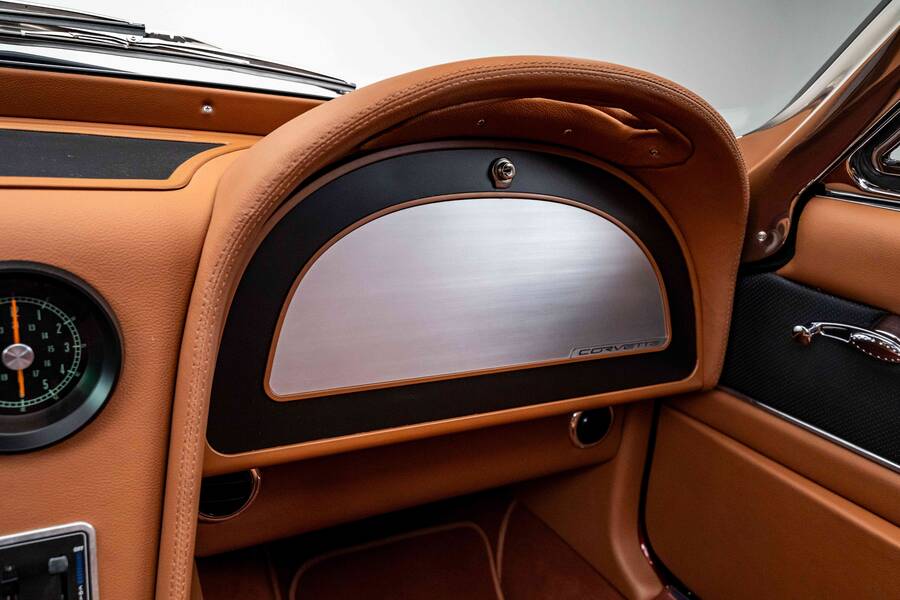 1966 Corvette picture #23