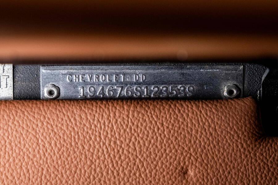 1966 Corvette picture #30