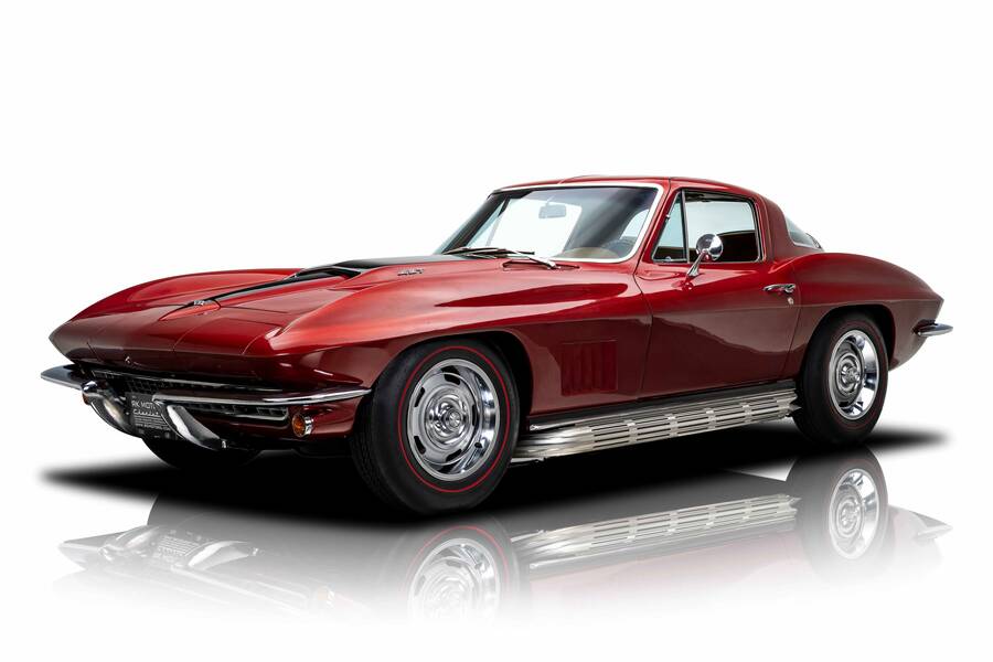 1967 Corvette picture #1