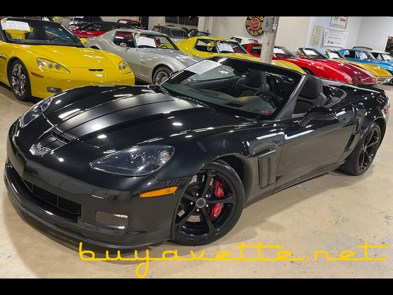 2012 Corvette Grand Sport Centennial Edition 3LT Convertible picture #1