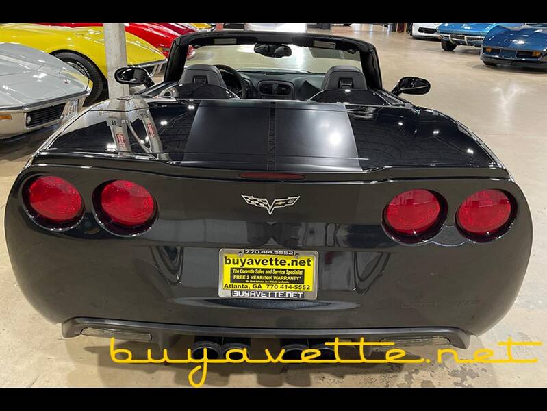 2012 Corvette Grand Sport Centennial Edition 3LT Convertible picture #6