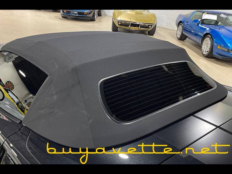 2012 Corvette Grand Sport Centennial Edition 3LT Convertible picture #9