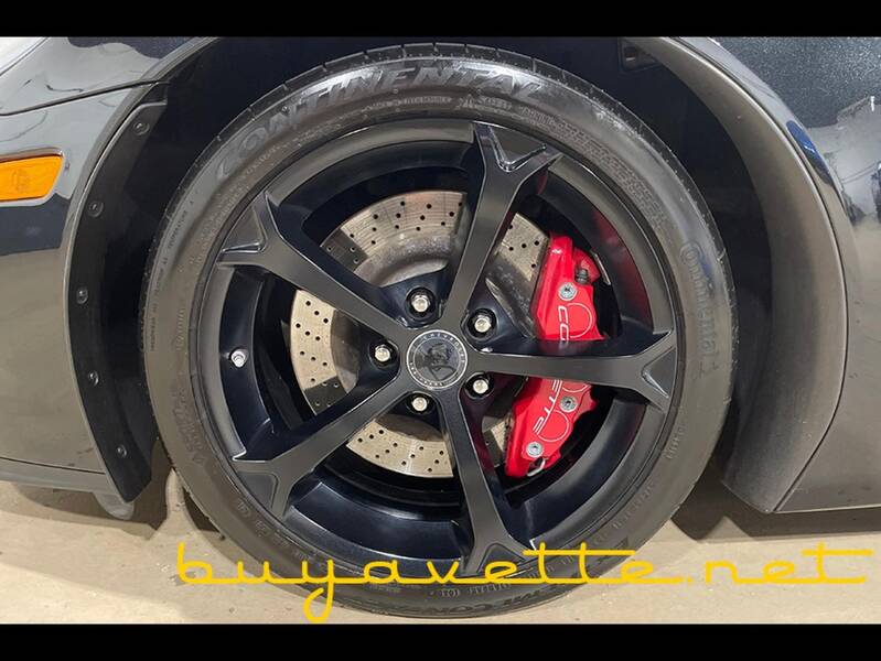 2012 Corvette Grand Sport Centennial Edition 3LT Convertible picture #11