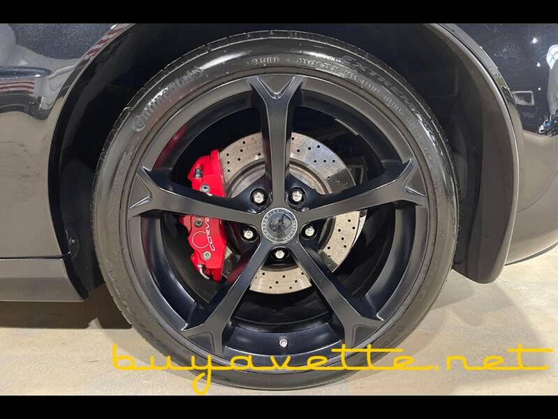 2012 Corvette Grand Sport Centennial Edition 3LT Convertible picture #13