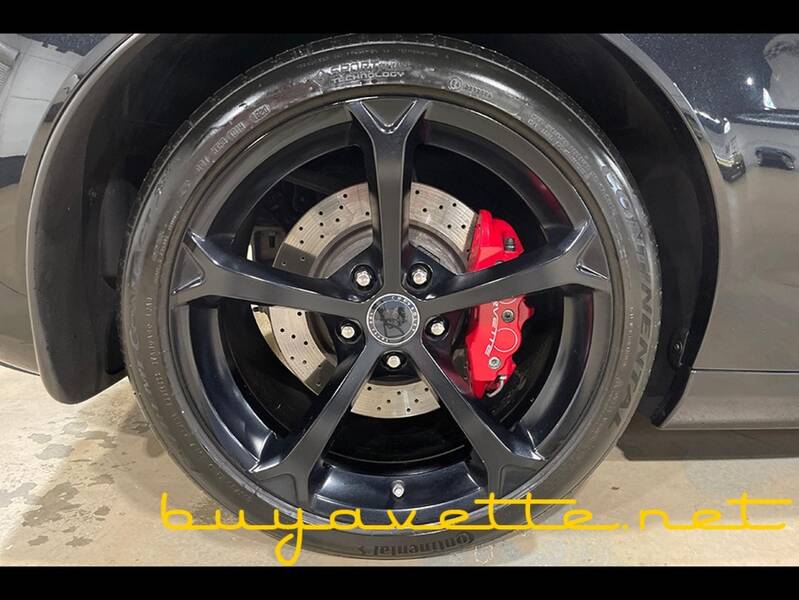 2012 Corvette Grand Sport Centennial Edition 3LT Convertible picture #14