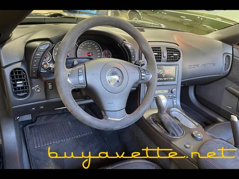 2012 Corvette Grand Sport Centennial Edition 3LT Convertible picture #16