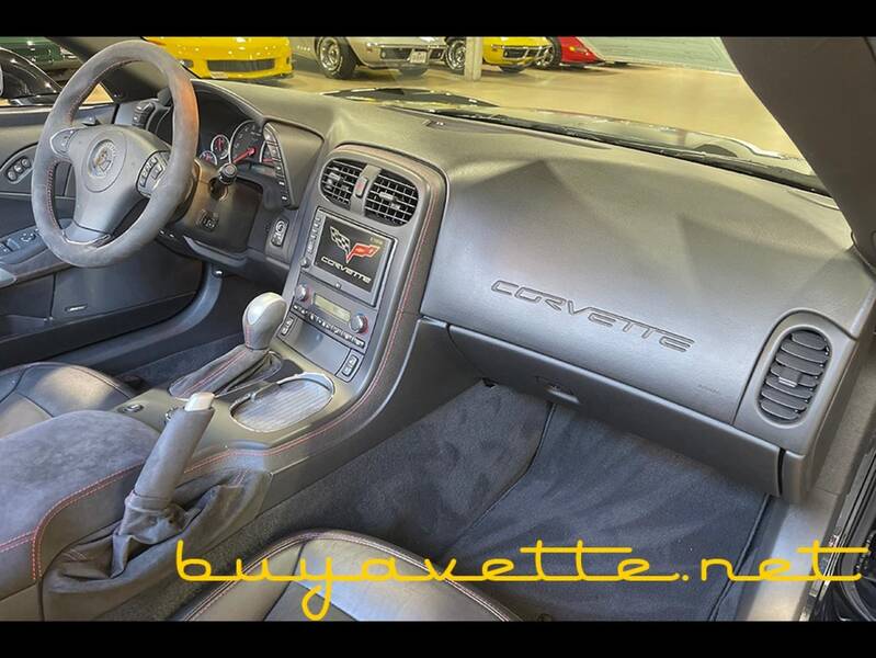 2012 Corvette Grand Sport Centennial Edition 3LT Convertible picture #17