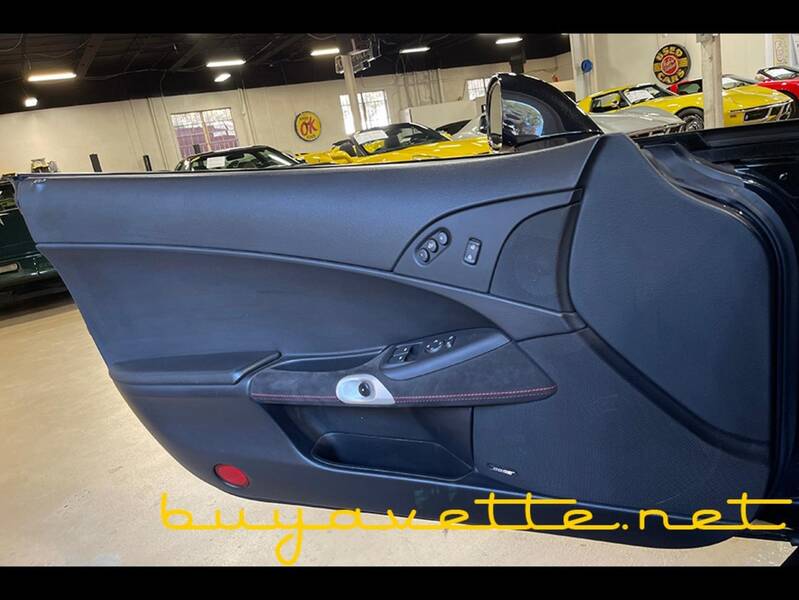 2012 Corvette Grand Sport Centennial Edition 3LT Convertible picture #22