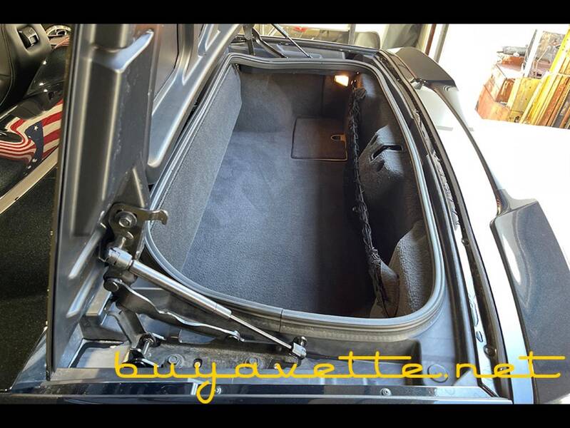 2012 Corvette Grand Sport Centennial Edition 3LT Convertible picture #24