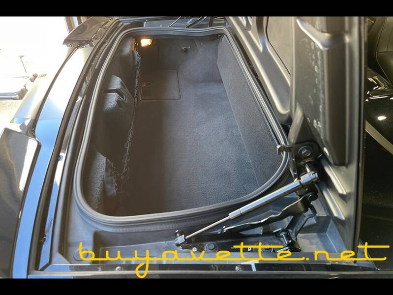 2012 Corvette Grand Sport Centennial Edition 3LT Convertible picture #25