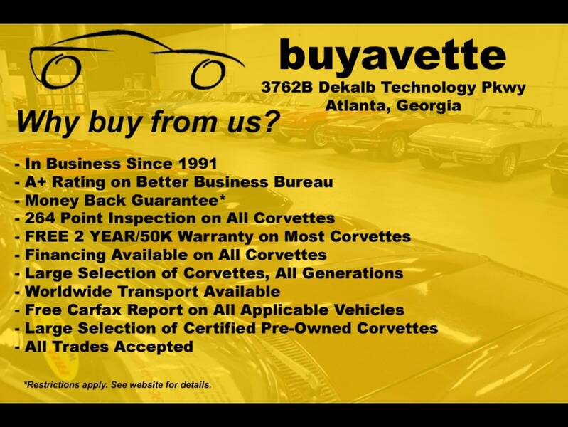 1992 Corvette Coupe picture #2