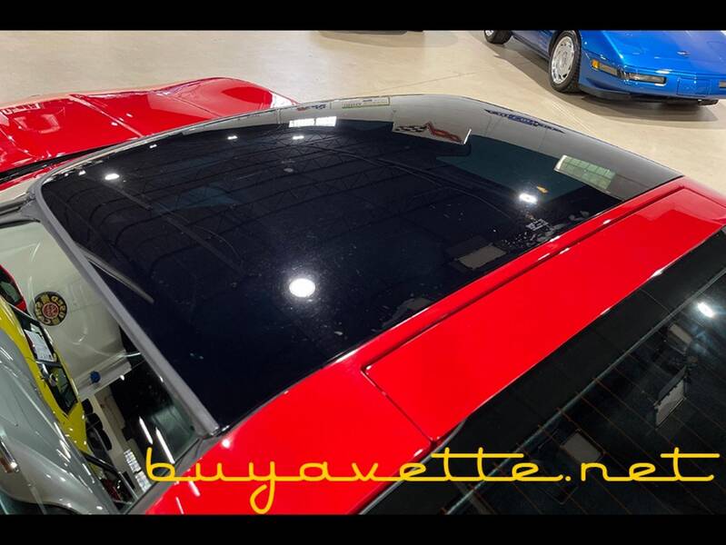 1992 Corvette Coupe picture #7