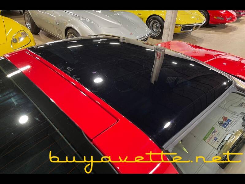 1992 Corvette Coupe picture #8