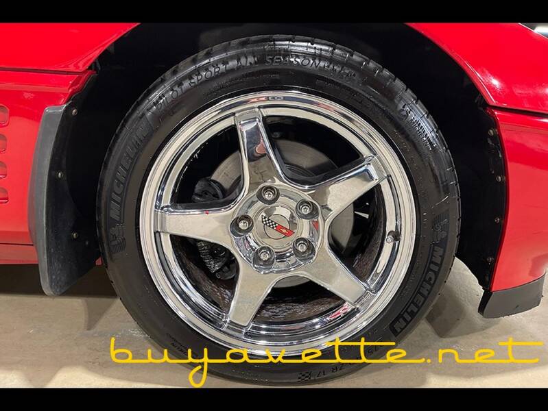 1992 Corvette Coupe picture #10