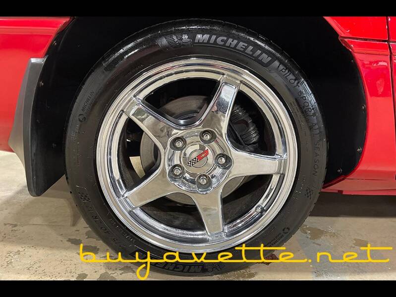 1992 Corvette Coupe picture #12