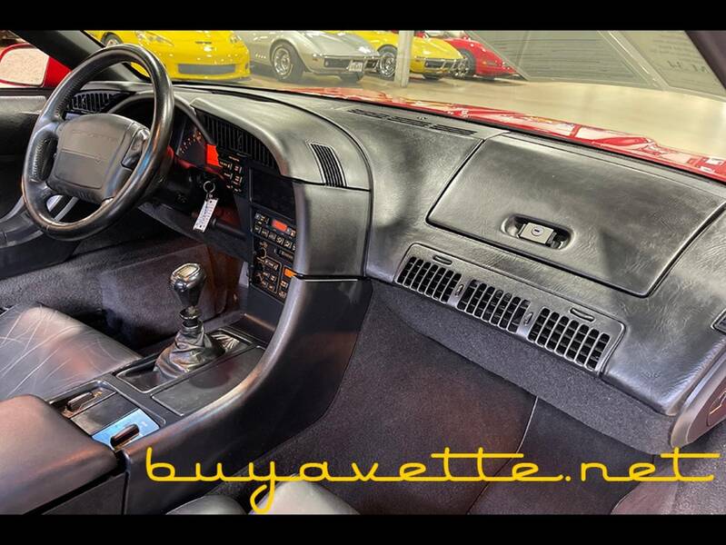 1992 Corvette Coupe picture #15