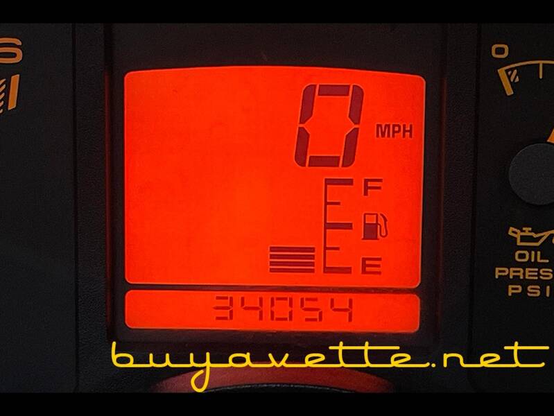 1992 Corvette Coupe picture #16