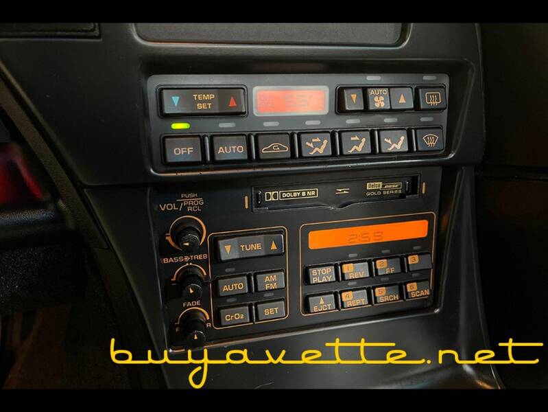 1992 Corvette Coupe picture #17