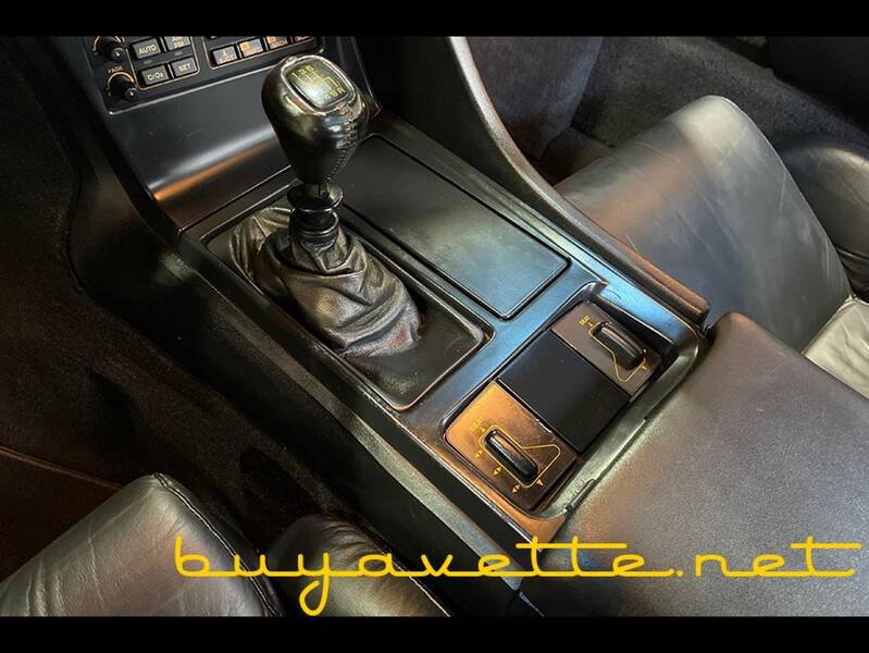 1992 Corvette Coupe picture #18