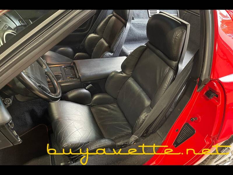 1992 Corvette Coupe picture #19