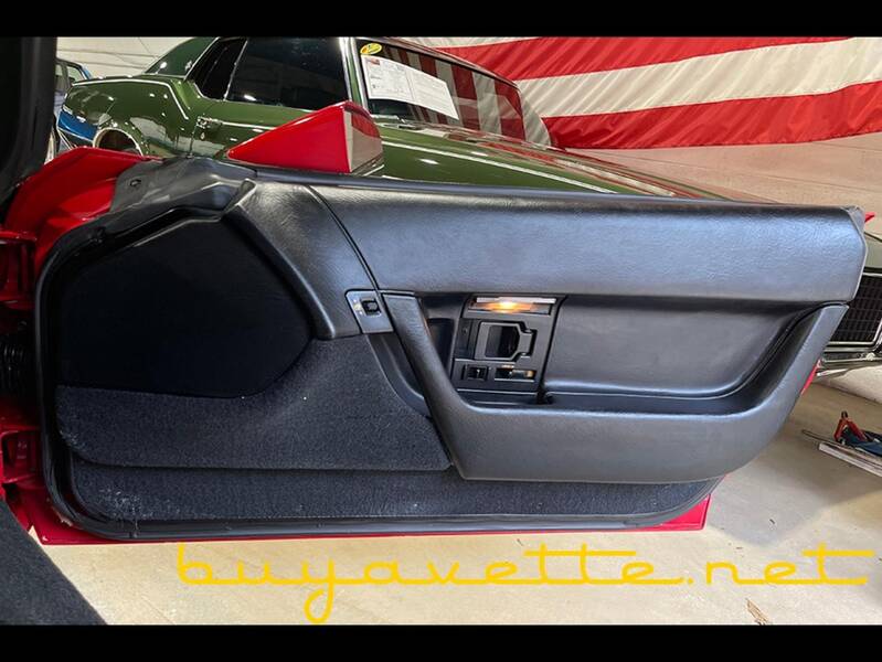 1992 Corvette Coupe picture #22