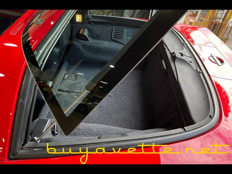 1992 Corvette Coupe picture #23