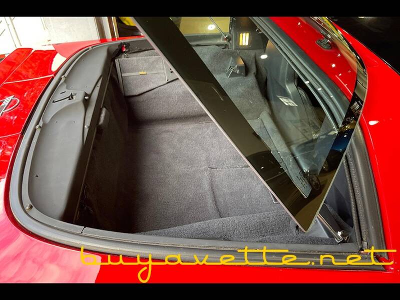 1992 Corvette Coupe picture #24