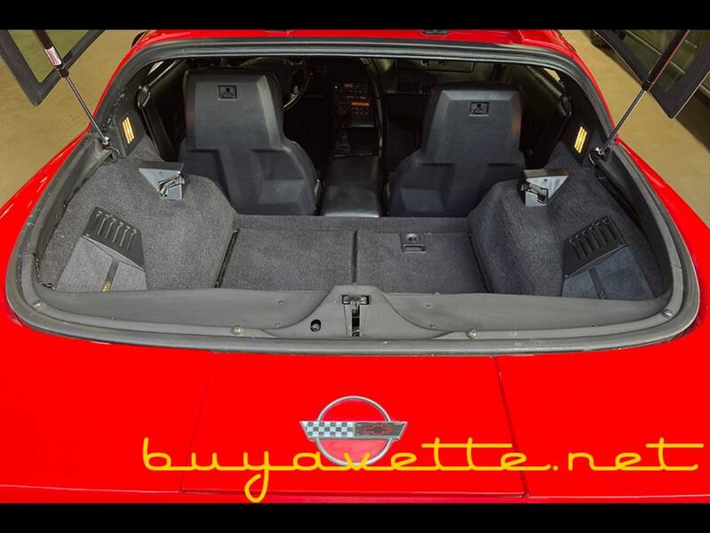 1992 Corvette Coupe picture #25