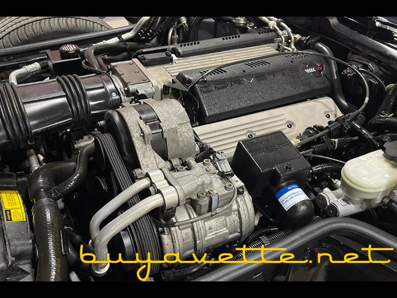 1992 Corvette Coupe picture #26