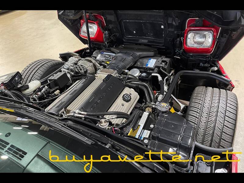 1992 Corvette Coupe picture #27