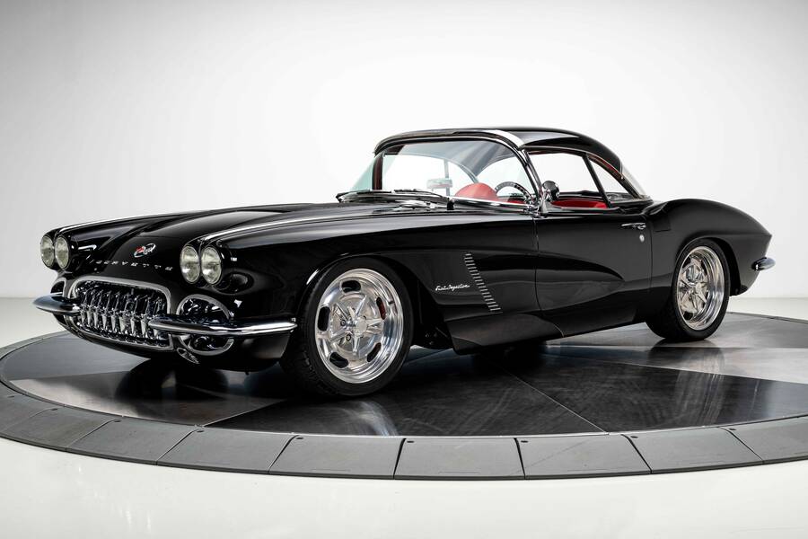 1962 Corvette picture #2