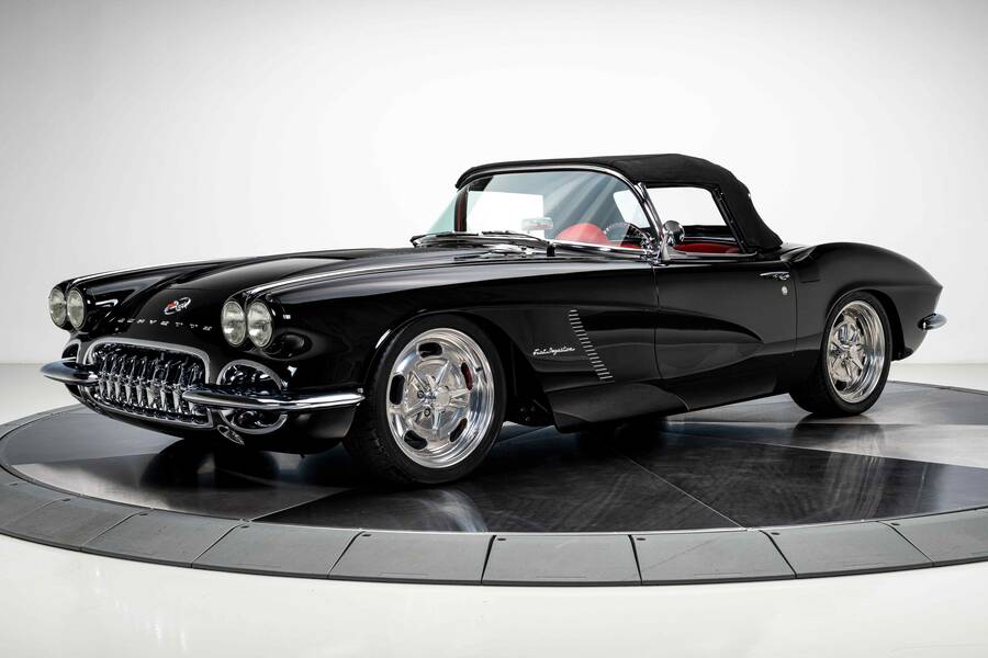 1962 Corvette picture #3